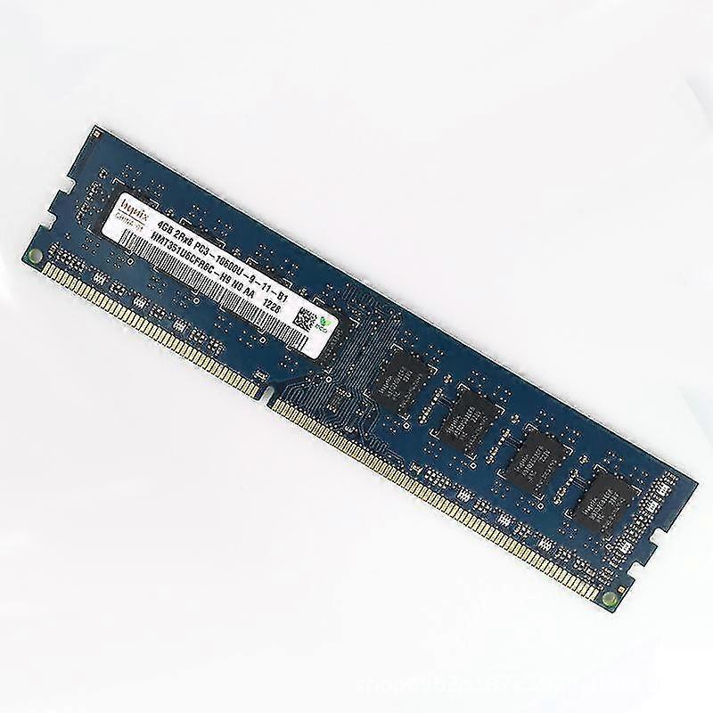 Ddr3 4gb 1333mhz Ram Pc3 10600 1.5v Desktop Pc Memory 240pins System High Compatible For