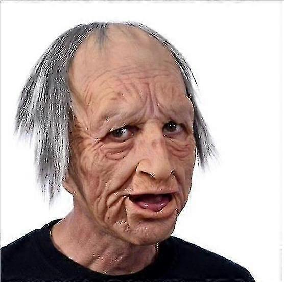 An One Of My Old Man Funny Mask Super Soft Adult