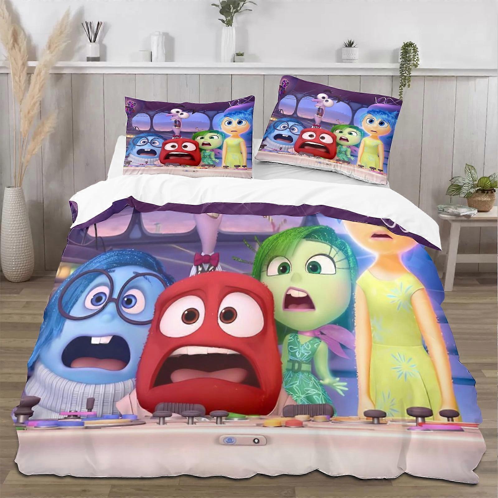 Bedding set XU551 Inside Out 2 Quilt Set Full,Soft Lightweight Quilts Quilted Bedspreads,3 Pieces Set PW551