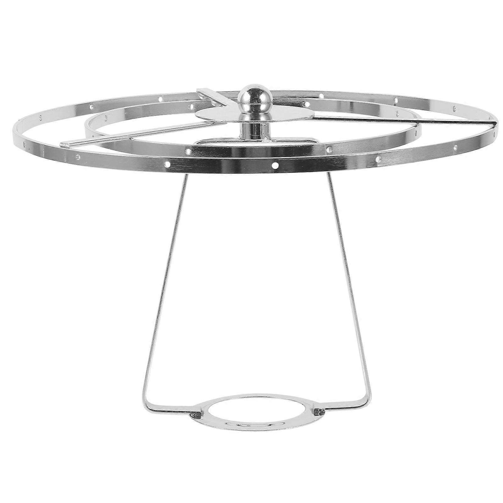 1 Set Lamp Shade Harp Holder Lampshade Bracket DIY Lamp Shade Harp Holder Replacement