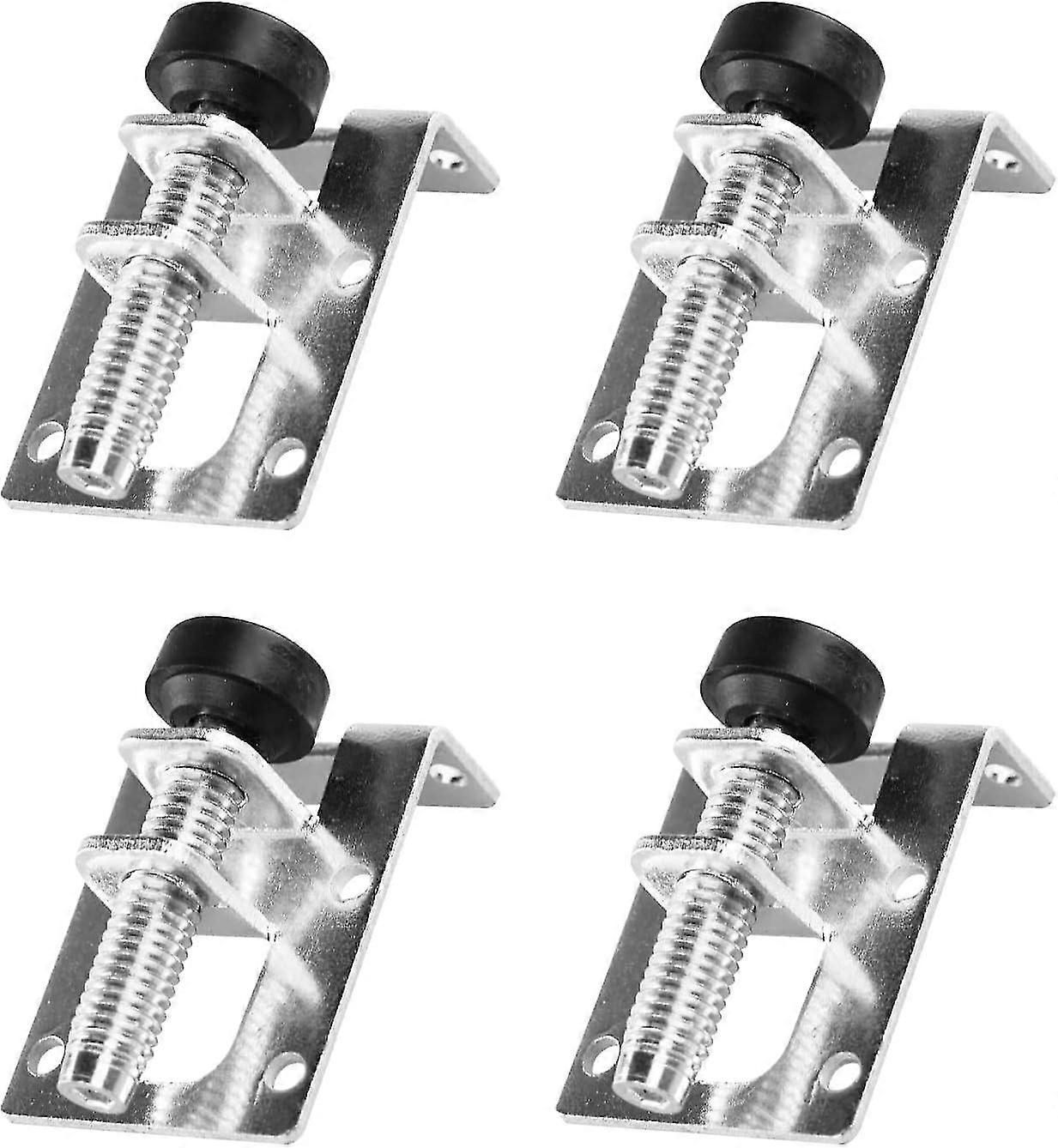 Furniture Leveler, Heavy Duty Furniture Leveling Feet, Furniture Leg Leveler M10 Adjustable Leveling Feet(4 Sets) c