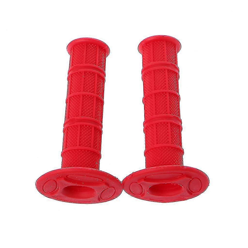 Bicycle Accessories Rubber Anti-skid Cycling Hand Rest Soft Handlebar Grips
