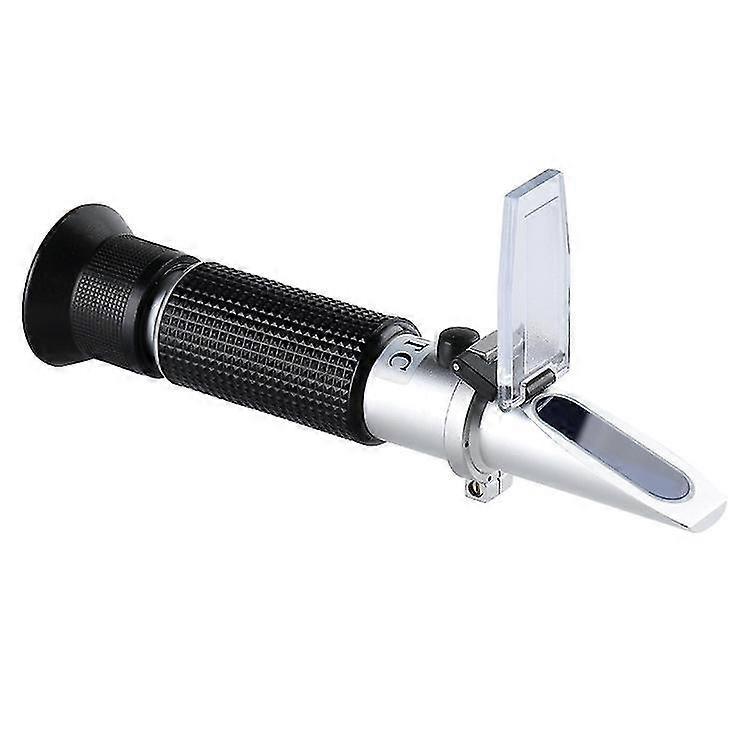 Brix Refractometer With Atc, Handheld Brix Meter Hydrometer 0-32%