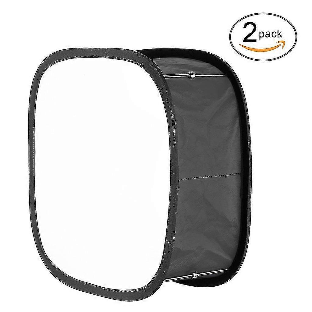 2 Packs Led Panel Softbox For 660 Led Panel: X Inches Ope