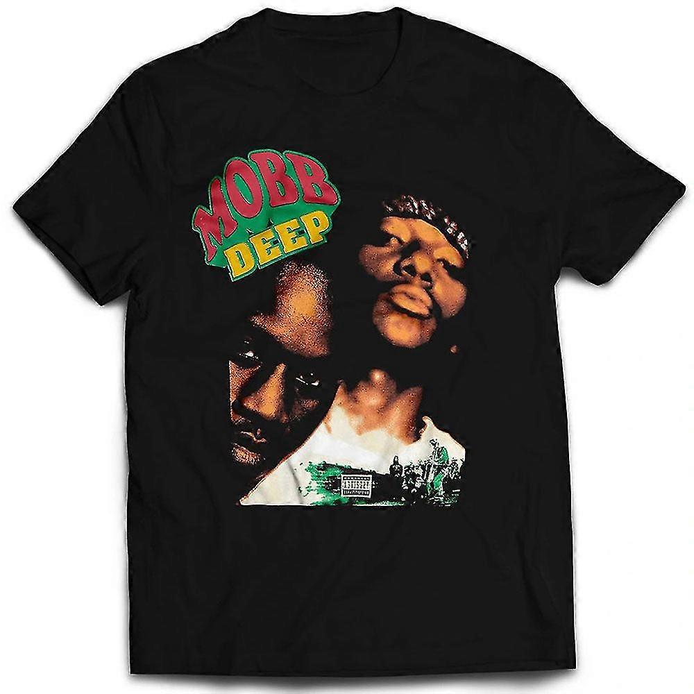Mobb deep rap t-shirt