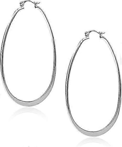 Gold Hoop Earrings