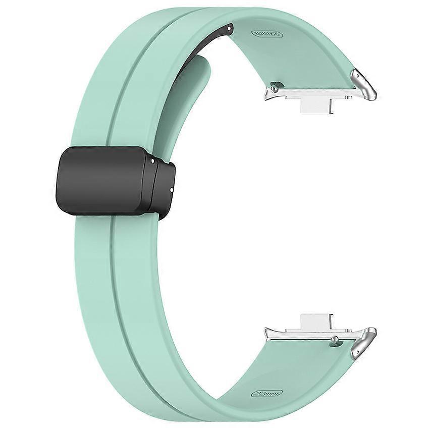 Bracelet de montre à boucle déployante et magnétique, accessoire pour Xiaomi Band 9 Pro/8 Pro/Redmi Watch4