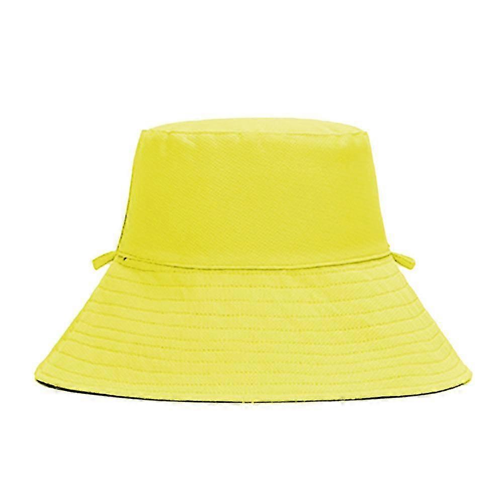 Ladies Reversible Sun Hat, Uv Protection, Suitable For Hiking