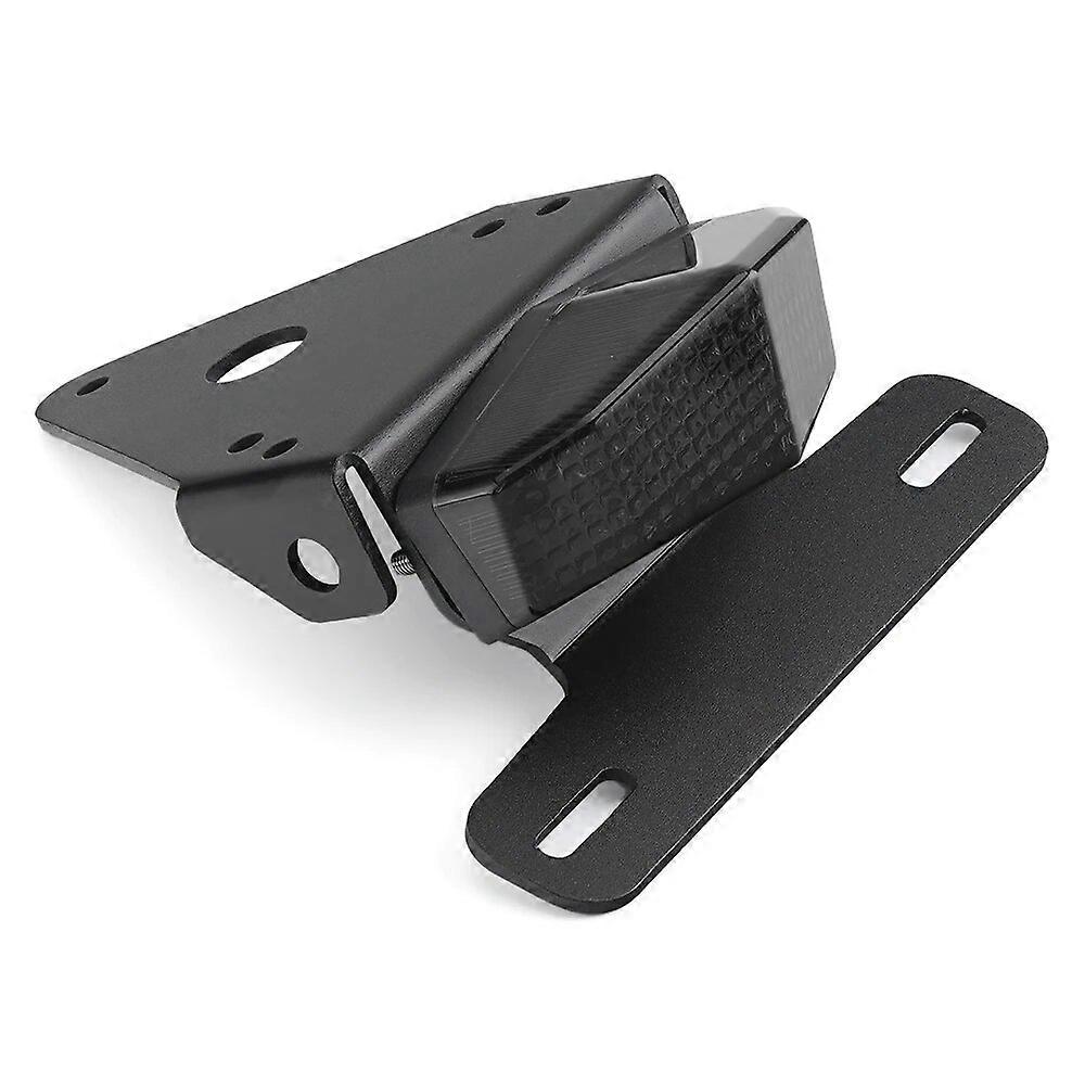 License Plate Holder LED Tail Light For HONDA XR 250R/400R XR250R XR400R 1996-2008 Motard Motorcycle Tail Tidy Fender Eliminator