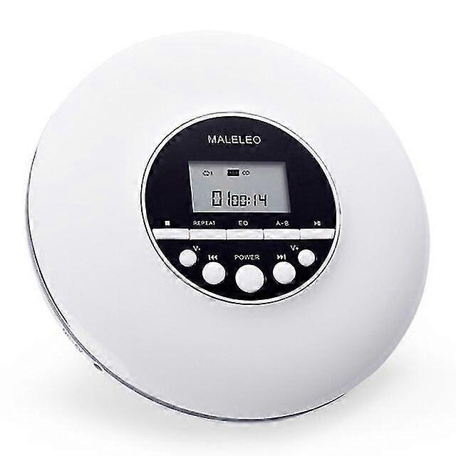 YH Protable Cd Player Mp3 Music Album Cd Player Home Audio Repeater Children Learning Machine