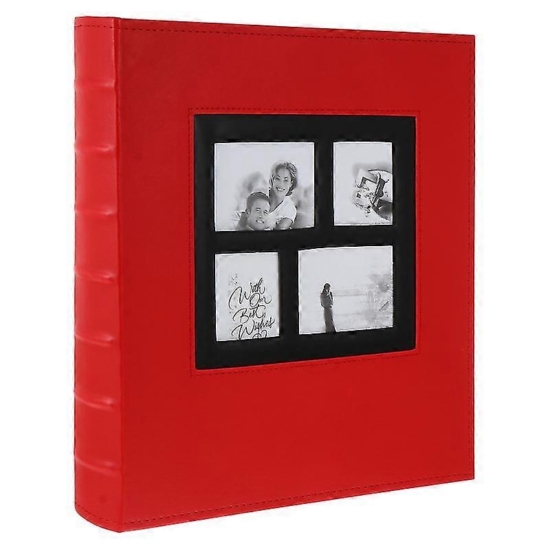Imitation Leather Photo Album For Photo Store-c