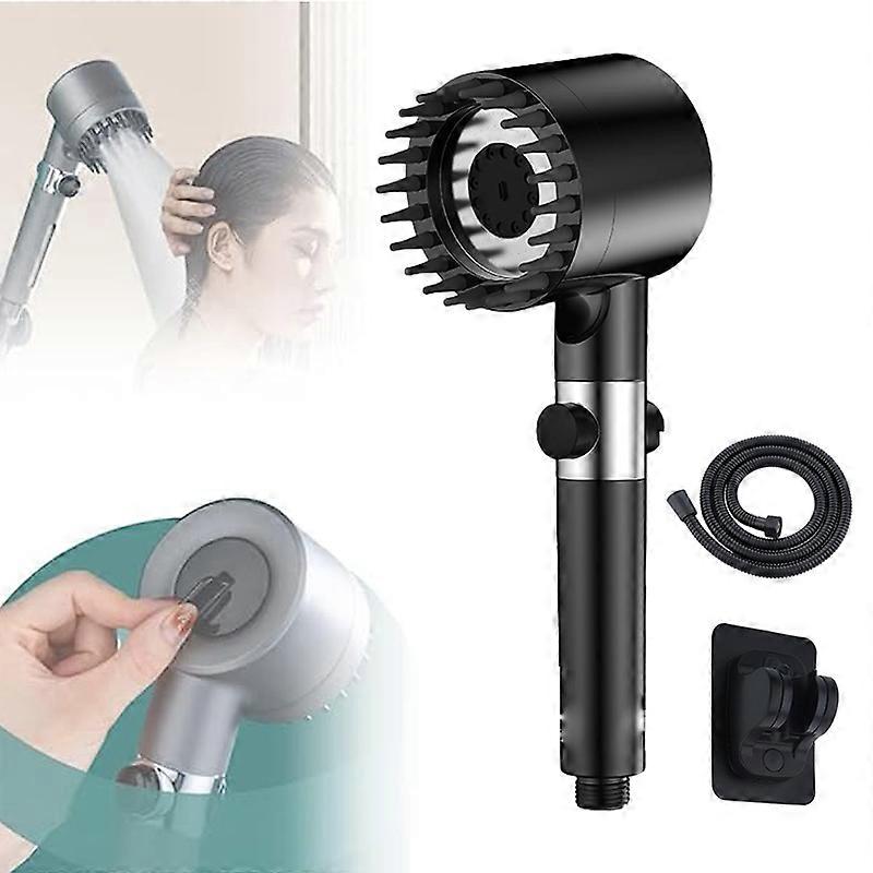 Shower Head with Handheld, Shower Heads High Pressure
