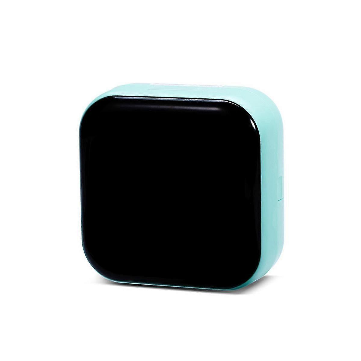 Mini Sticker Printer- Inkless Pocket Printer Blutooth Thermal Portable Sticker Maker Machine For Study, Photos