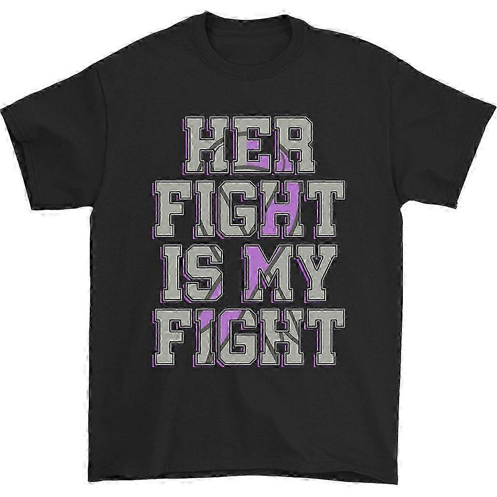       My Fight 95 Crew Neck