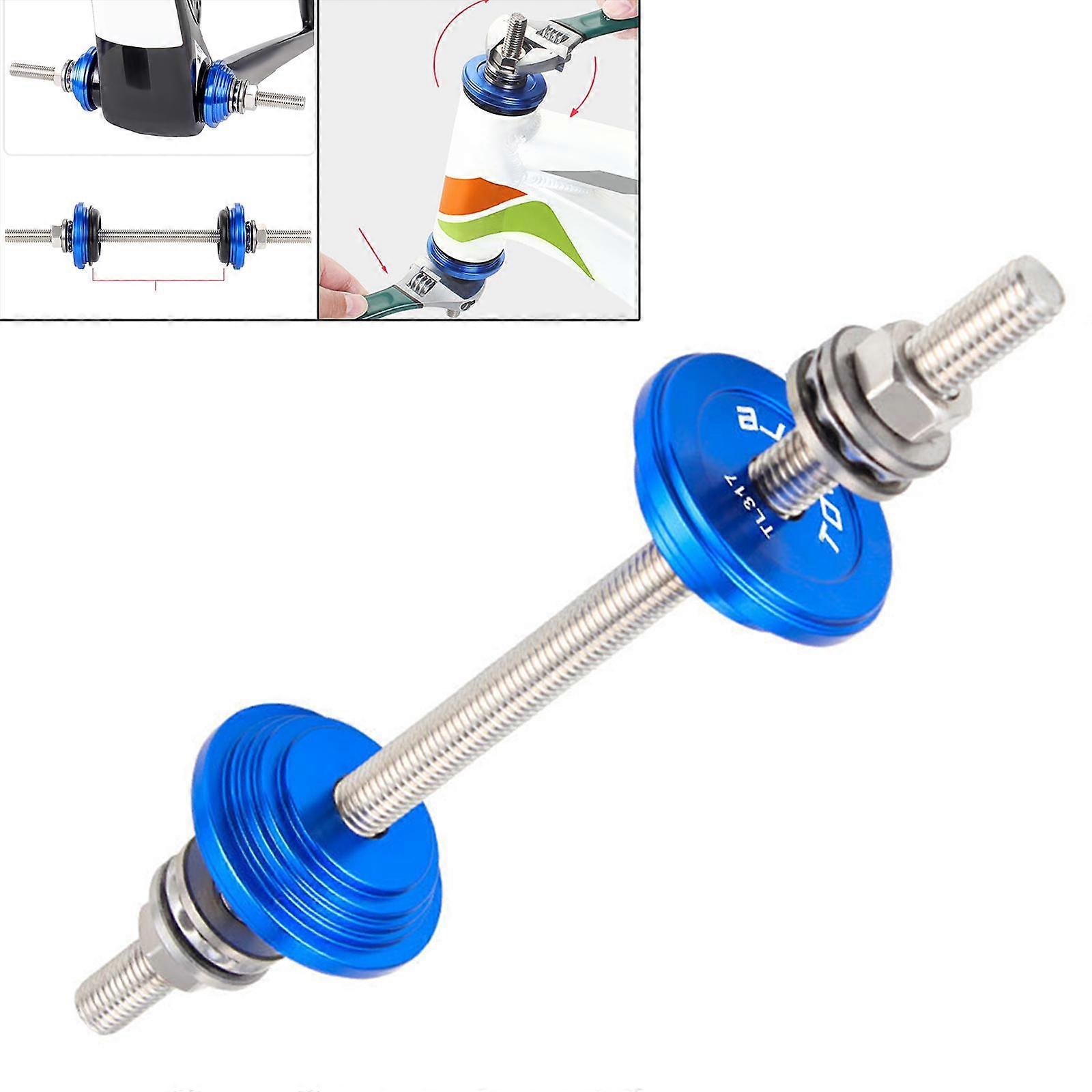 Bicycle Headset Installation Tool, Press Accessories for Bottom Bracket Repair MTB