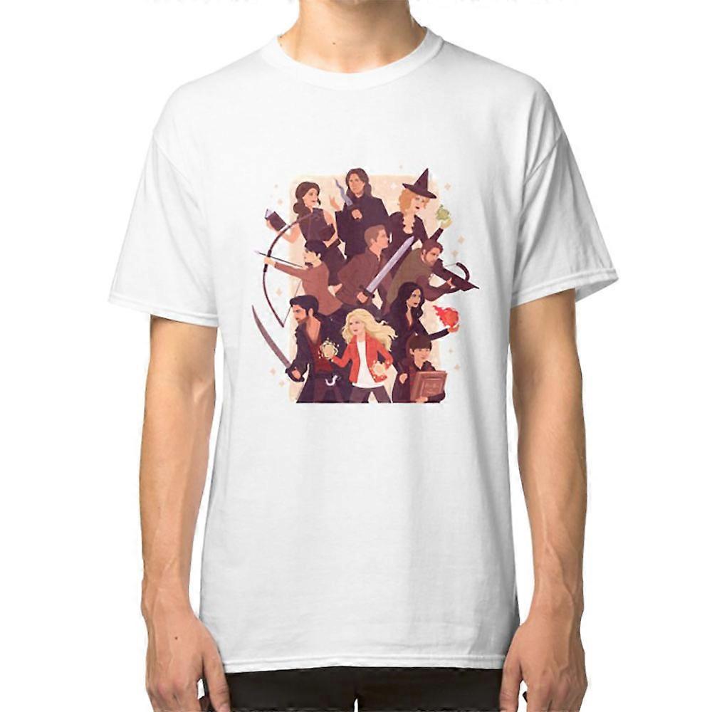 Once Upon a Time T-shirt