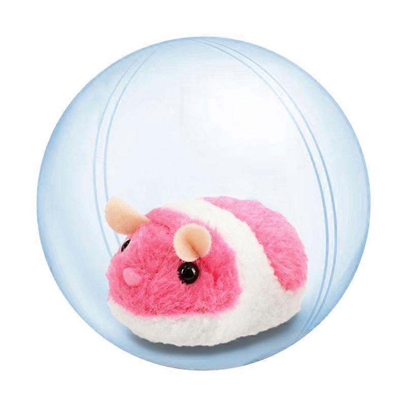 Cat Toy Electronic Rolling Rabbit-Shape Ball Smart Chasing Toy Training