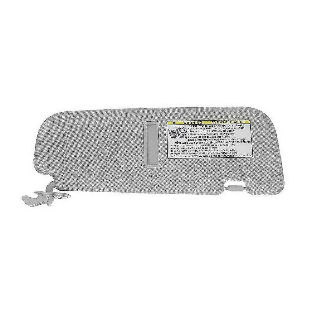 AP02 Driver Left Side / Right Passenger Side Sun Visor For Hyundai Veloster 2012 2013 2014 2015