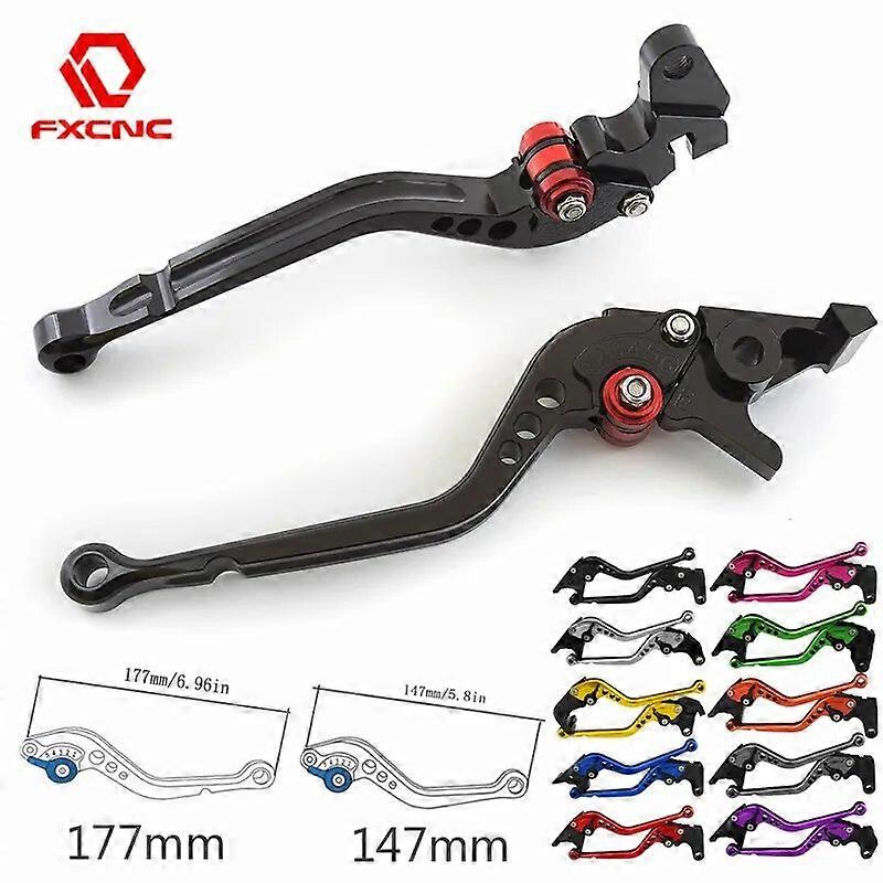 2023 For Yamaha YZF R7 2021-2022 , MT10 2022 CNC Motorcycle Adjustable Brake Clutch Lever YZF-R7 YZFR7 MT-10 AccessoriesMotor Vehicle Brake Service Ki