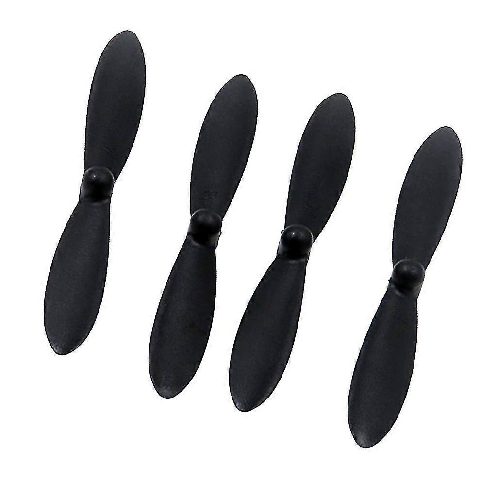 T18-4 Blade Propellers 55x8x7mm For Flytec T18 Rc Quadcopter Drones Replacement