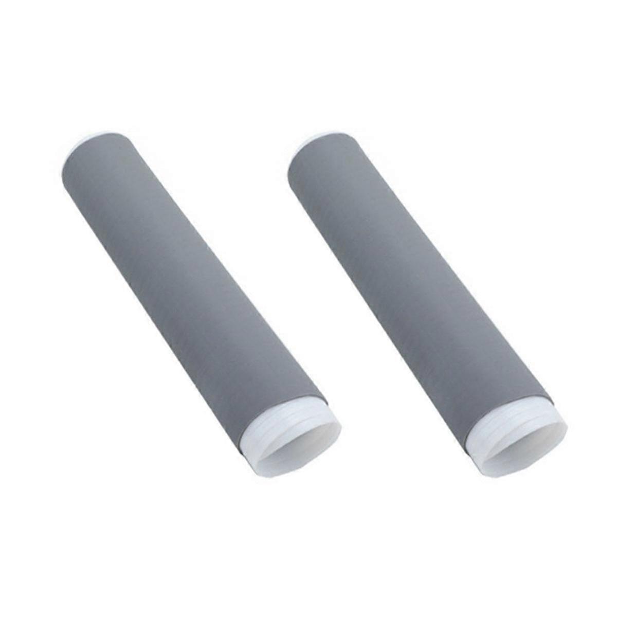 ポットハンドルやけど防止断熱カバー、シリコン断熱ハンドルカバースリーブL