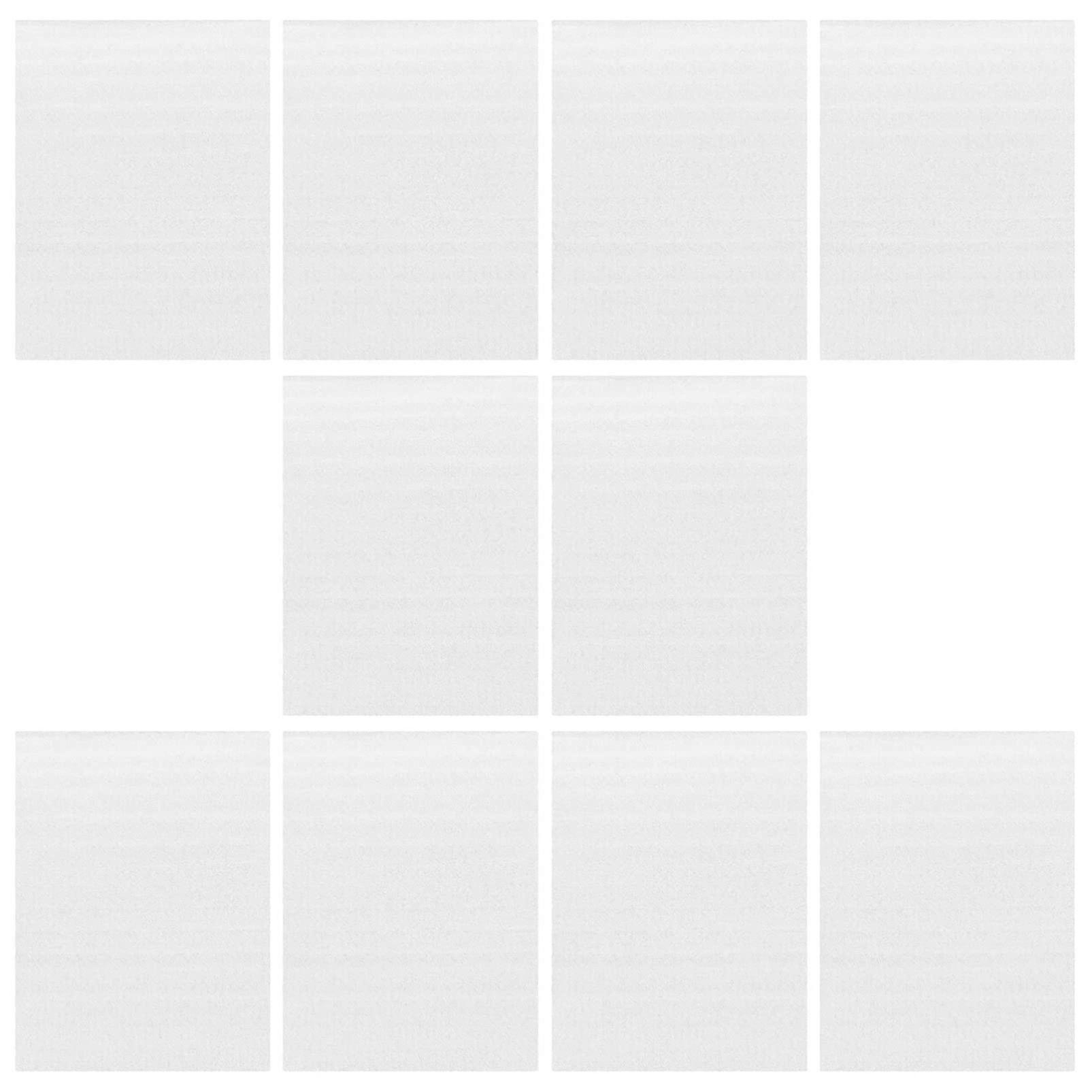 100pcs Shockproof Packaging Bag Thickened Bags Shockproof Packaging Bags Moving