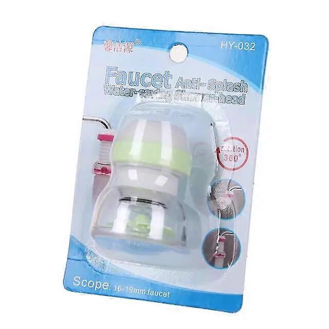 360 Degree Kitchen Faucet Aerator Rotating Adjustable Water Filter Diffuser Water Saving Nozzle Faucet Connector Shower Supplies