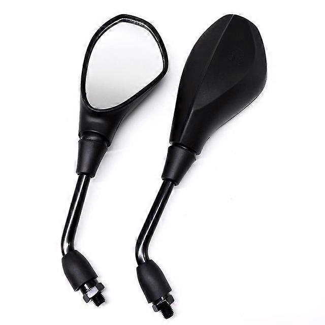 Rear Side Rearview Mirrors For BMW S1000R F650GS F700GS F800GS F800R G650GS F650 F700 F800 GS Motorcycle Accessories Brand New