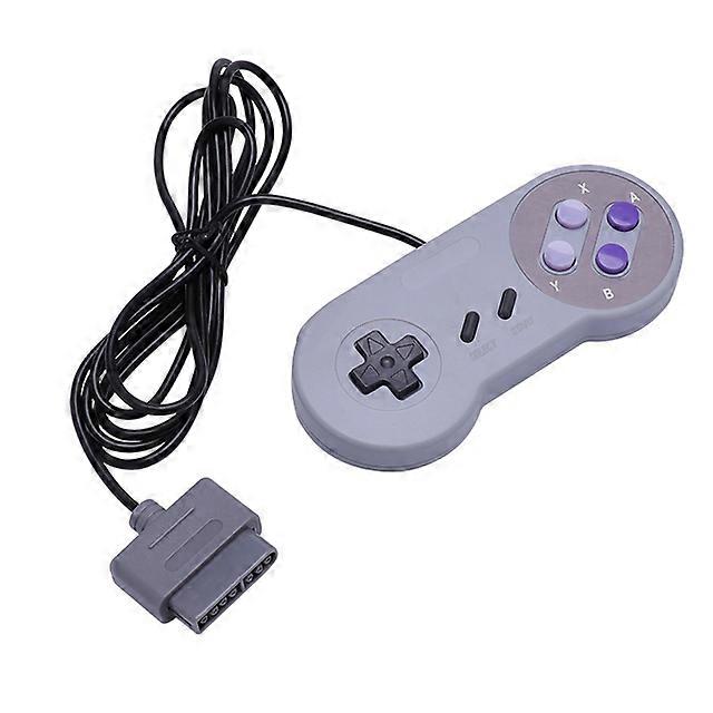 Game Controller Gaming Joystick Gamepad Controller for Nintendo SNES Game pad for Windows PC MAC Computer Control Joystick