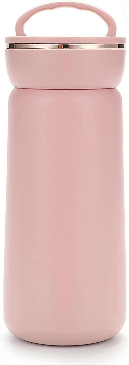 Termosvattenflaska i rostfritt stål termosmugg resemugg kaffemugg