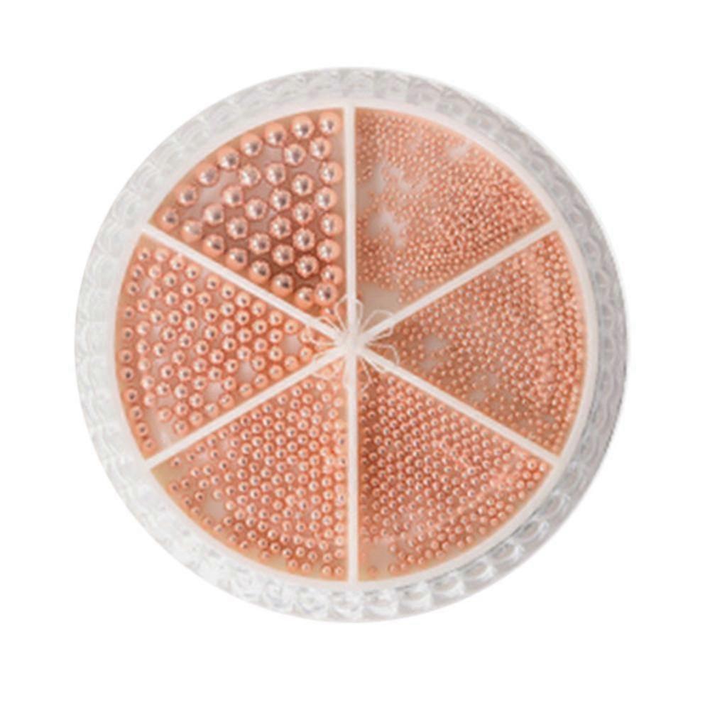 フラワーネイルチャームネイルアートデカールボックスパールグリッターネイルデコレーション用品ホワイトフラワーパールボールデザインミックスセットDIYアクリルネイルアートアクセサリーアクセサリー