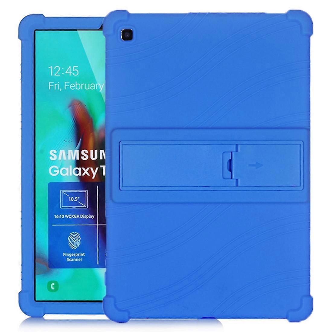 For Galaxy Tab S5e T720 Silicone Protective Case