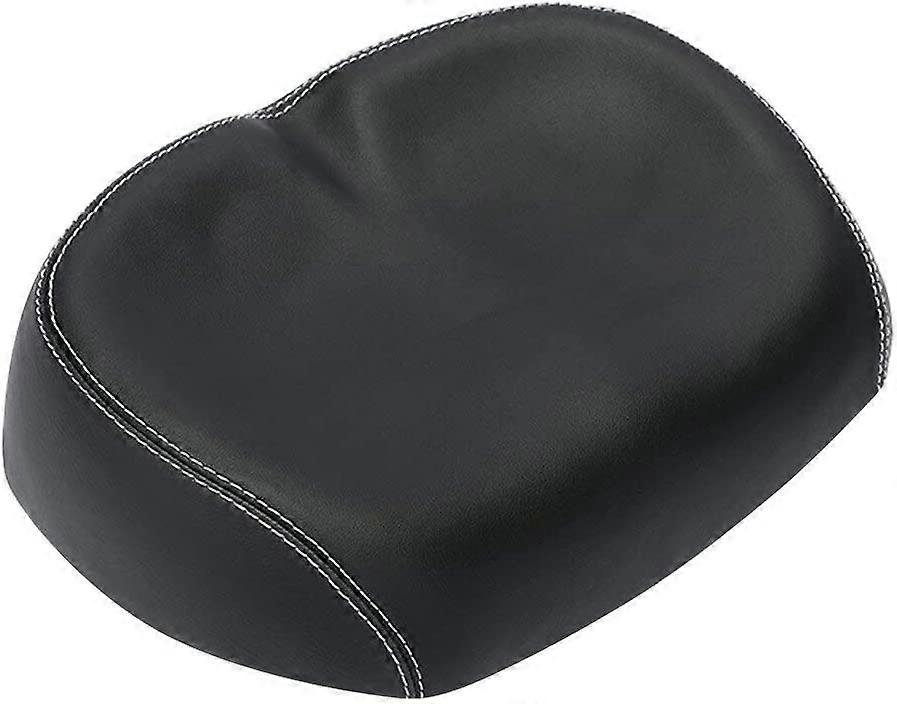 Ergonomic Gel Bicycle Saddle, Bicycle Seat with Wide Comfortabl without Bicycle Seat without Wide