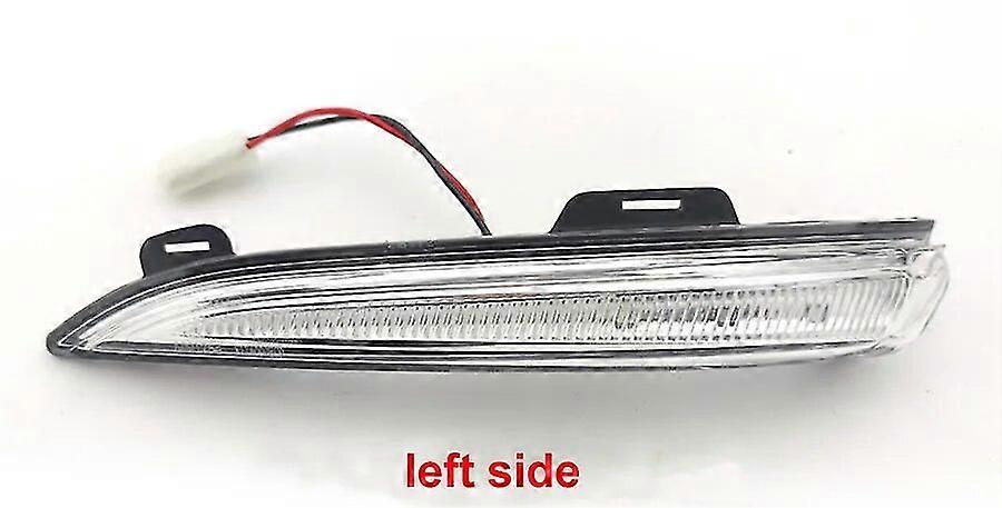 For Changan Oshan A800 Car Accessories Rearview Mirror Light Turn Signal Lamp Side Mirrors Indicator