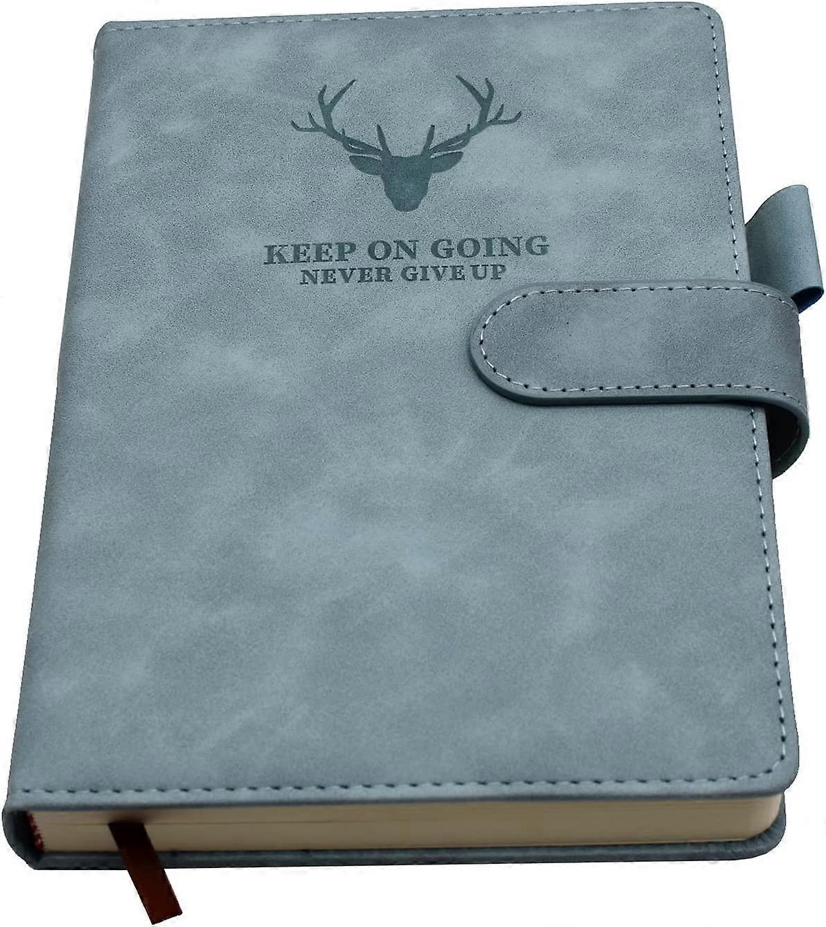 A5 Notebook Journal - دفاتر ملاحظات تنفيذية بغلاف مقوى مع ورق سميك ممتاز ، مجلة مبطنة بالكلية ، 8.3 "5.8" ، 360 صفحة ، مثالية للمدرسة المنزلية المكتبية