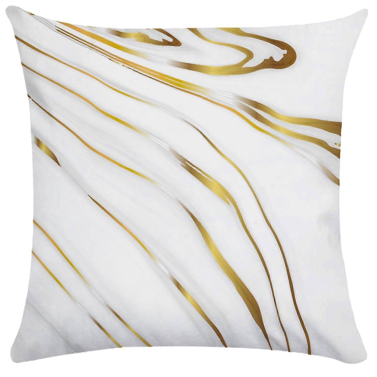 Print Pillowcase Sofa Cushion Cover Design Style -203