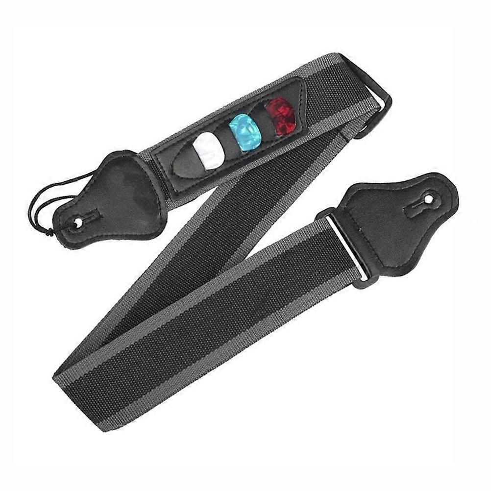 Elgitarr Tillbehör Rem Akustisk Gitarr Rem Klassisk Gitarr Rem Elgitarr