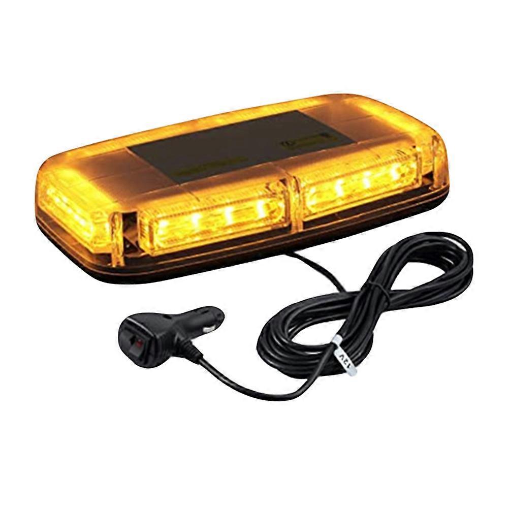 Alarm Light LED Strobe Lights Car Warning Light Car Flashing Beacon LED Warning Light