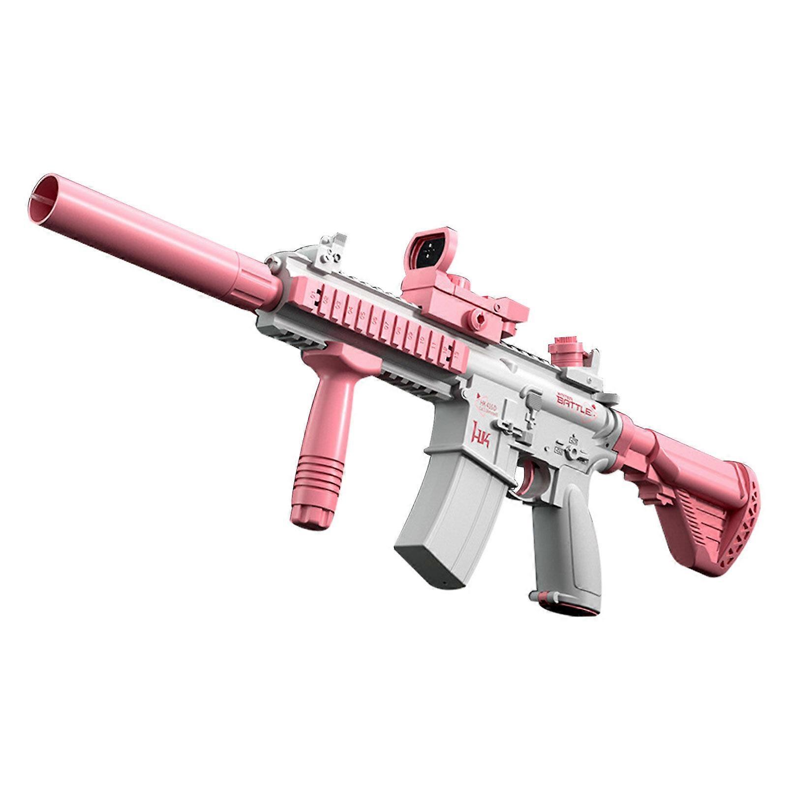 100% νέο αναβαθμισμένο Squirt Guns καλοκαίρι ηλεκτρικό νερό πιστόλι παιχνίδια επαναφορτιζόμενες νερό πιστόλι παιχνίδι παιδικό δώρο