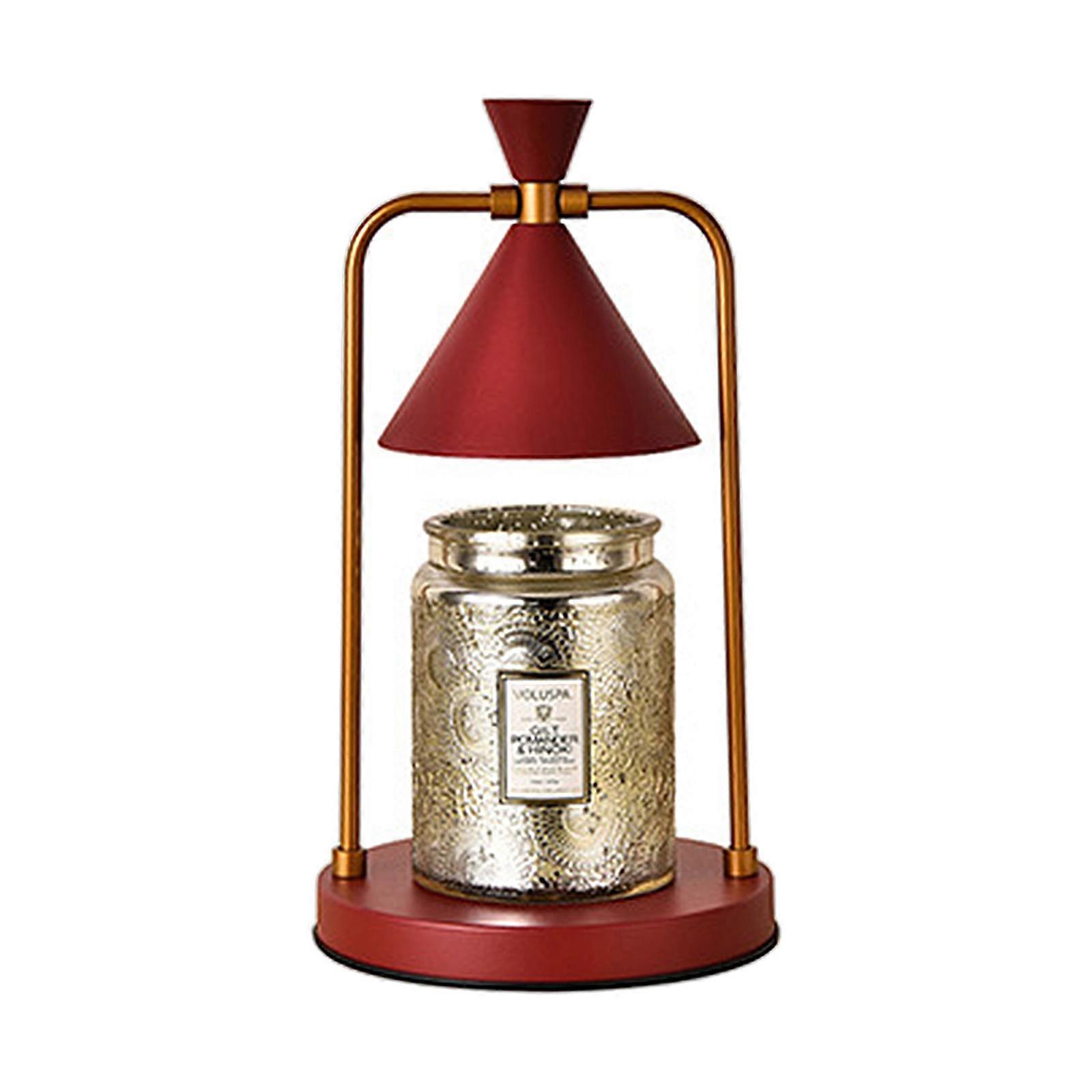 Candle Warmer Lamp Burner Melter Lamp No Flame Fragrance Light For Home
