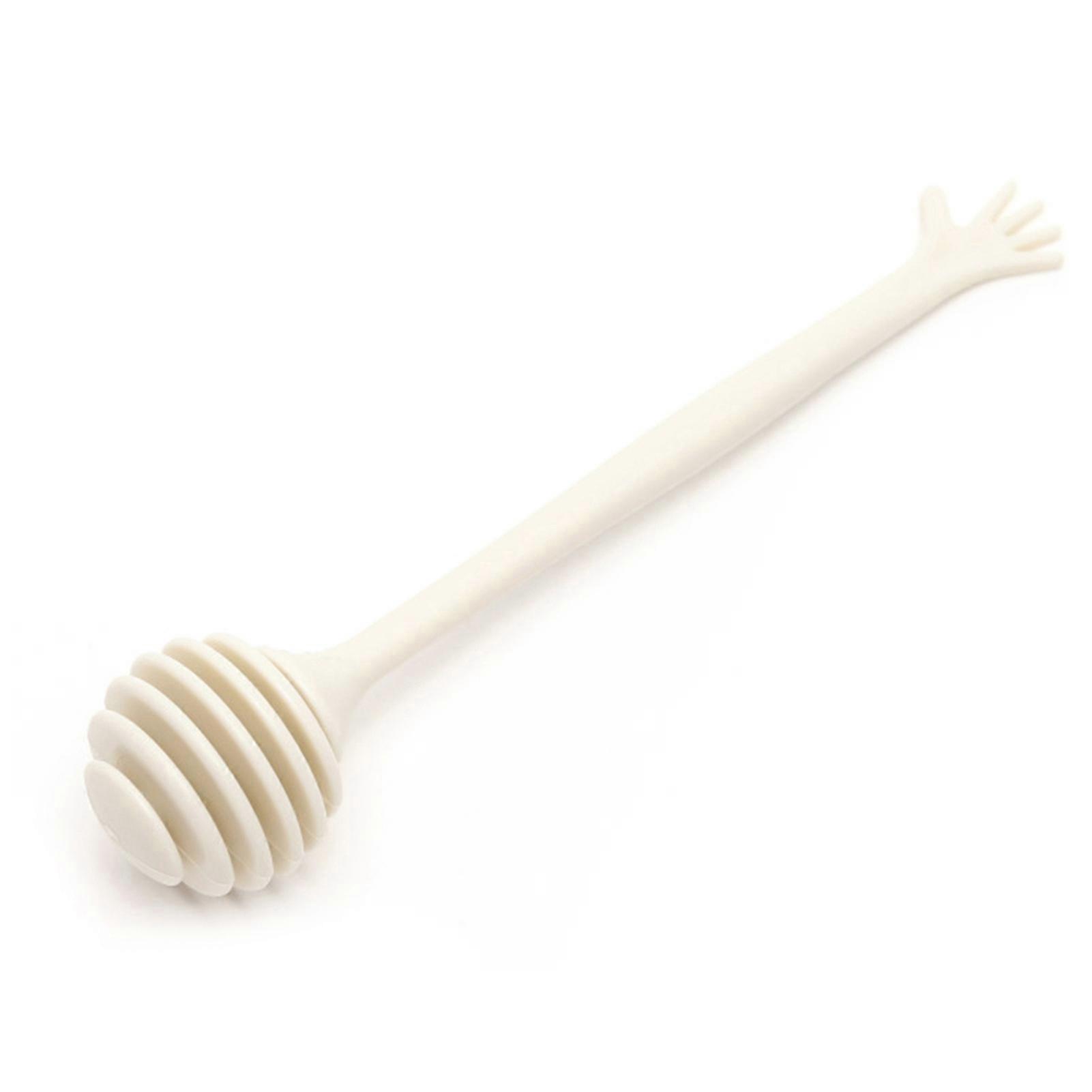 Honey Dipper Stick Burr-free Multi-functional Accessory Dispense Drizzle Honey Dipper Stick for Home