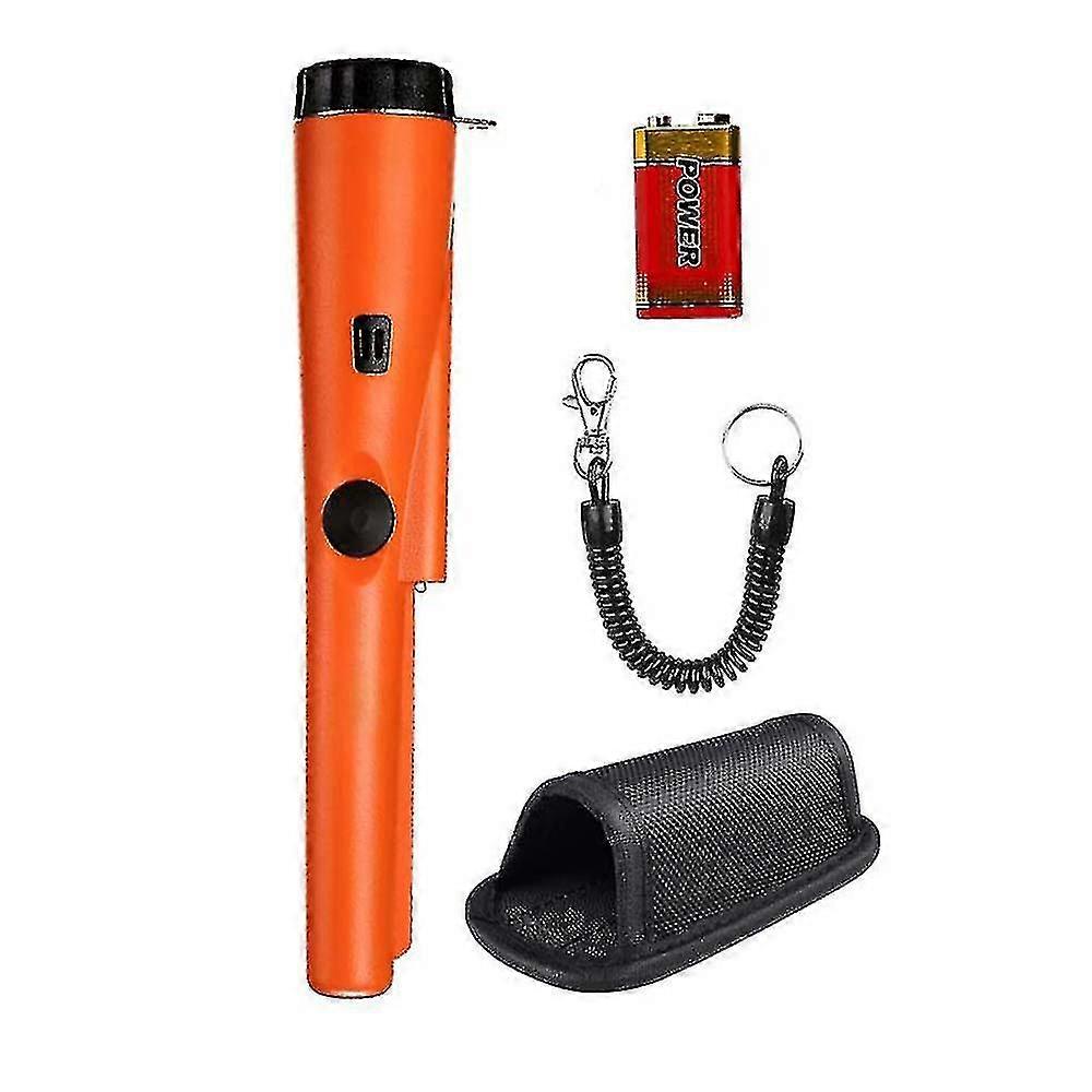 Metal Detector Pinpointer For Kids And Adults Include A 9v Battery