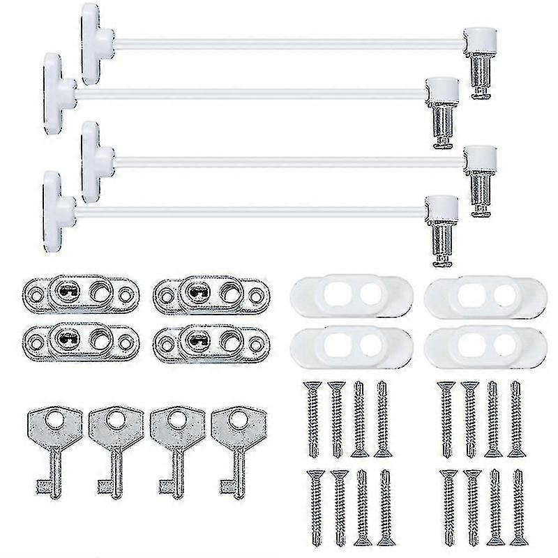 Security Window Lock For Baby Safety Cable