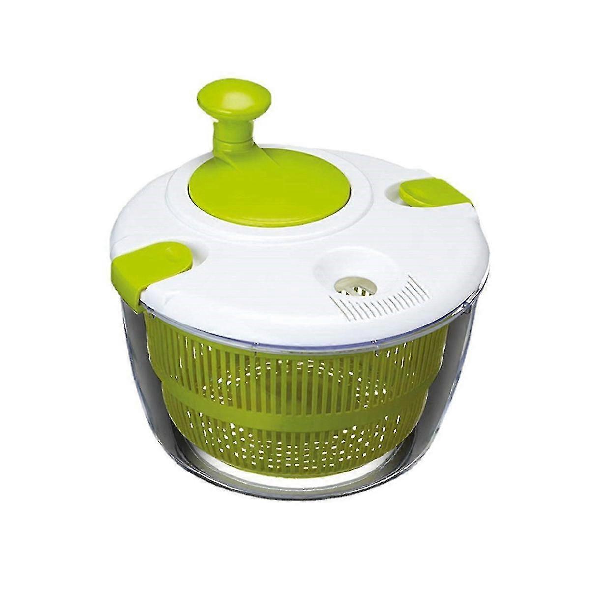 Vegetable Salad Spinner Lettuce Leaf Vegetable Dehydrator Vegetable Washer Dryer Drainer Filter For Vegetables