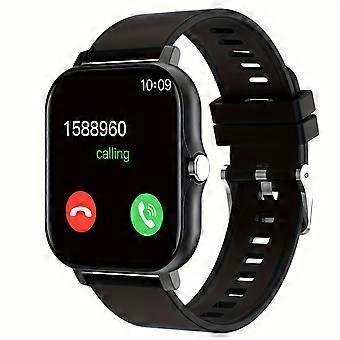 JUEGE* Smart Watch, Wireless Calling /dial, Multi -Sport Mode, Calling Reminder And Rejection, SMS Reminder, Suitable For Men And Women,  Custom Wallp