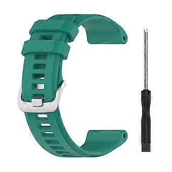 Silicone Wristband Belt for GarminDescent S62 745 935 Watch Strap Loop Bracelet