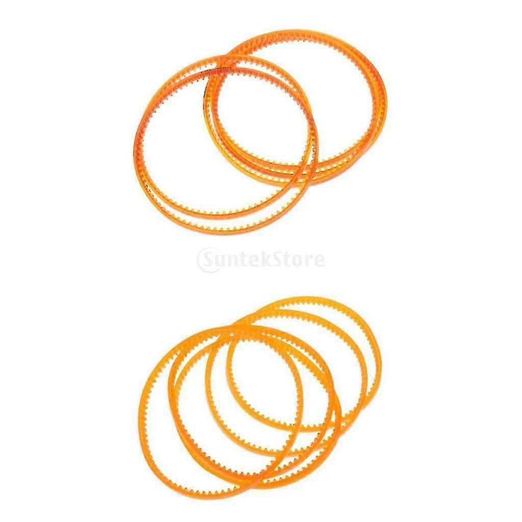 10pcs Mb סדרה מכונת תפירה מנוע כונן V חגורה עבור זמר Pfaff 360 מ"מ