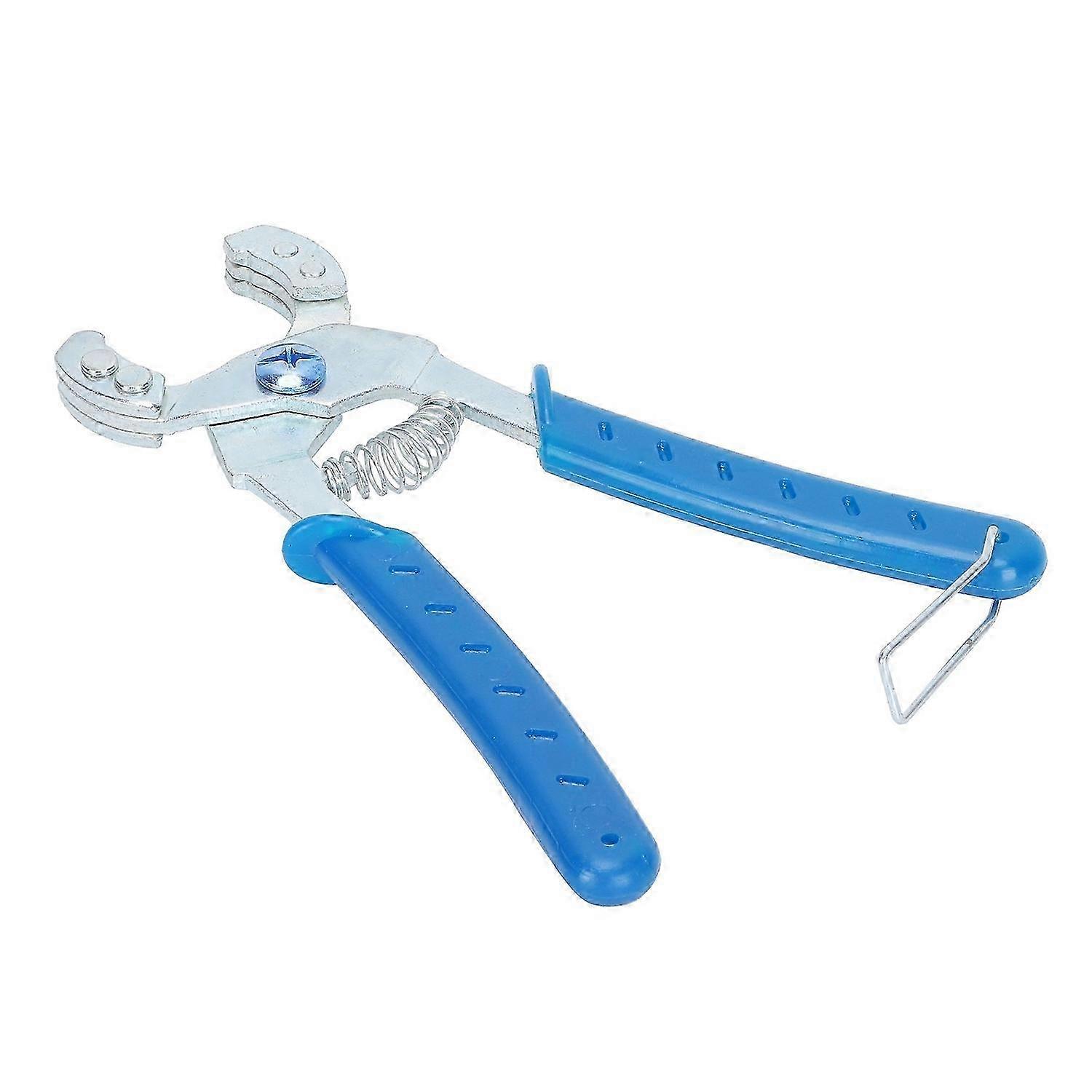 Installation Pliers Automatic Drinking Fountain Installation Tools for Chicken Rabbits