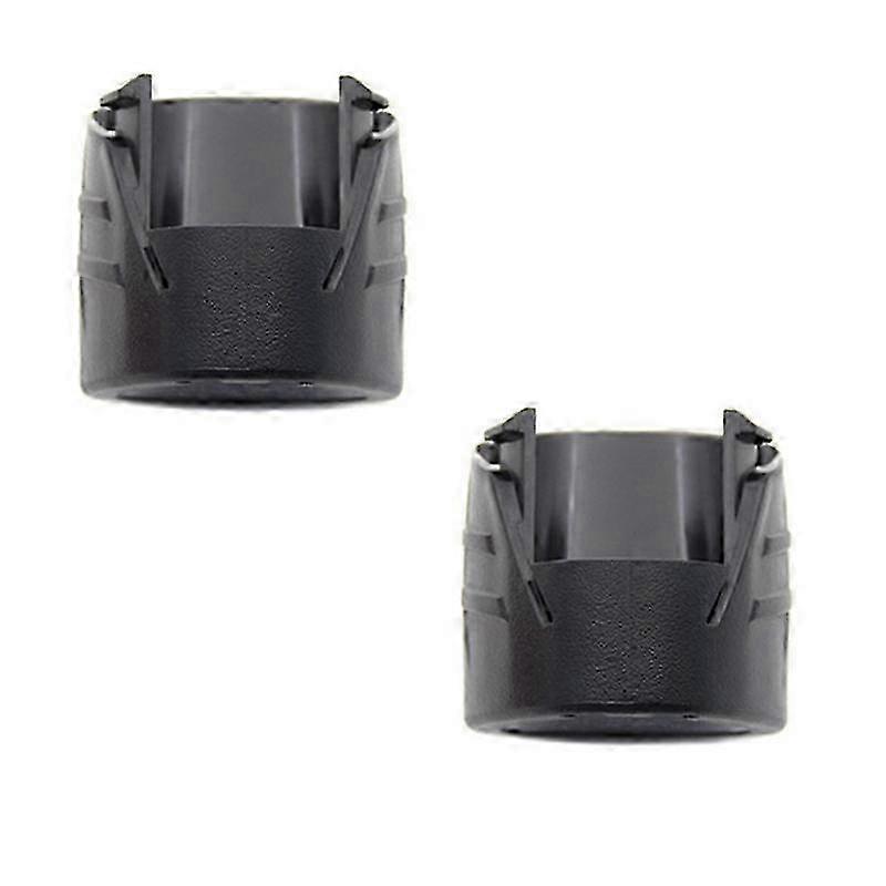 2Pcs M12 Battery Shell 12V Backshell Plastic Case for M12 - Battery Bottom Base Accessories