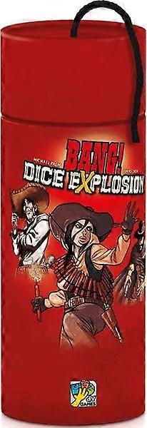 Knallen! Dice Explosion Dice Rolling Spiel